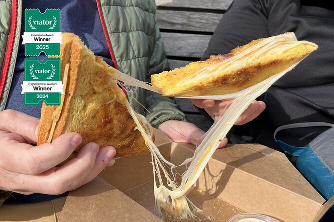 Amsterdam Food and Cultural Tour with Tastings - Key highlights you will actually care about