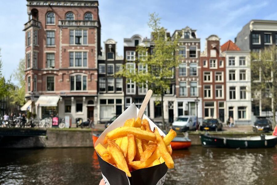 Amsterdam: Food and Culture Walking Tour with Tastings - Who Should Book This Tour (and Who Might Want Something Else)