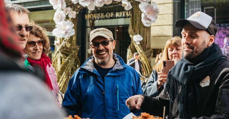 Amsterdam: Food and Culture Walking Tour with Tastings - Why This Amsterdam Food and Culture Walk Works