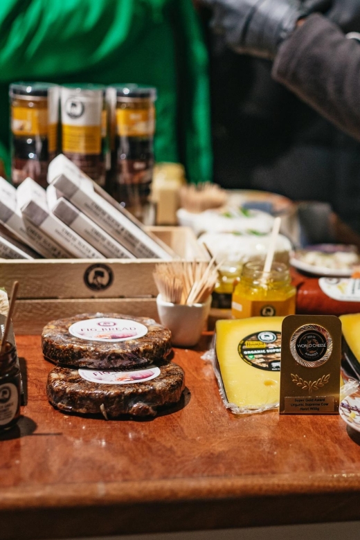 Amsterdam: Food and Culture Walking Tour with Tastings - Begijnhof, Royal Palace, Anne Frank House, and Westerkerk Church
