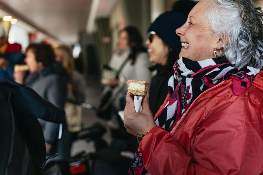 Amsterdam: Food and Culture Walking Tour with Tastings - Food, History, and Stories You Can Repeat Later