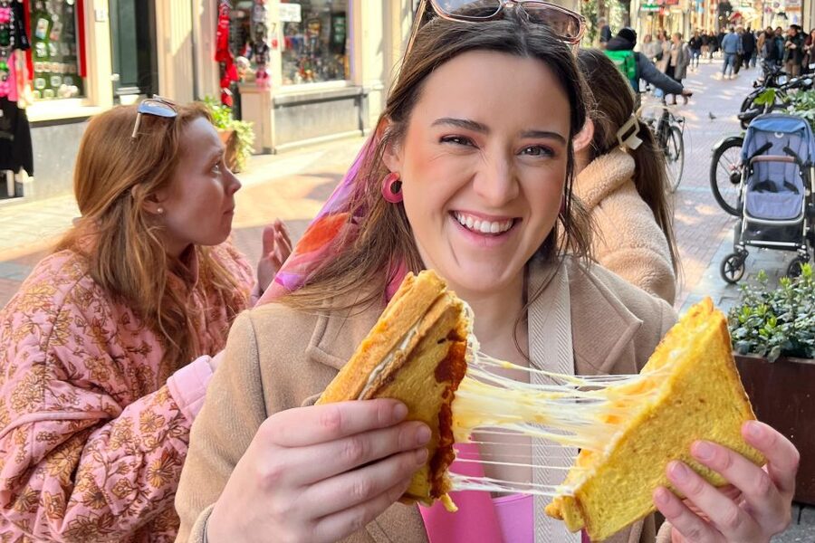 Amsterdam: Food and Culture Walking Tour with Tastings - Pacing, Comfort, and What to Bring for 3.5 Hours