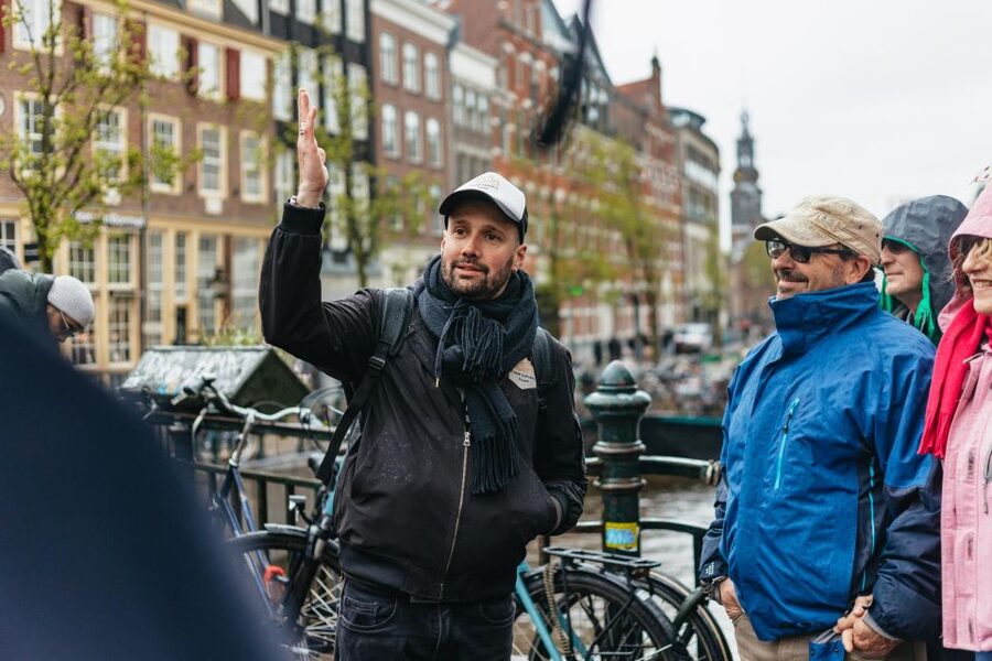 Amsterdam: Food and Culture Walking Tour with Tastings - Price and Value at $93, What You Really Get