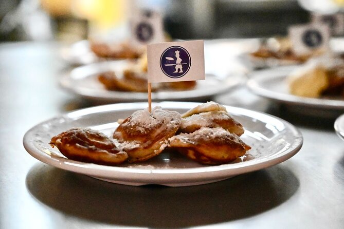 Amsterdam Food Tour of 10+ Local Classic Tastings in Jordaan Area - Jordaan food, guided and practical