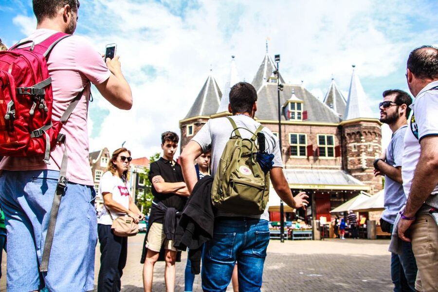 Amsterdam full day: Walking, Biking & Cruising with Lunch - Practical tips to make the day feel easy