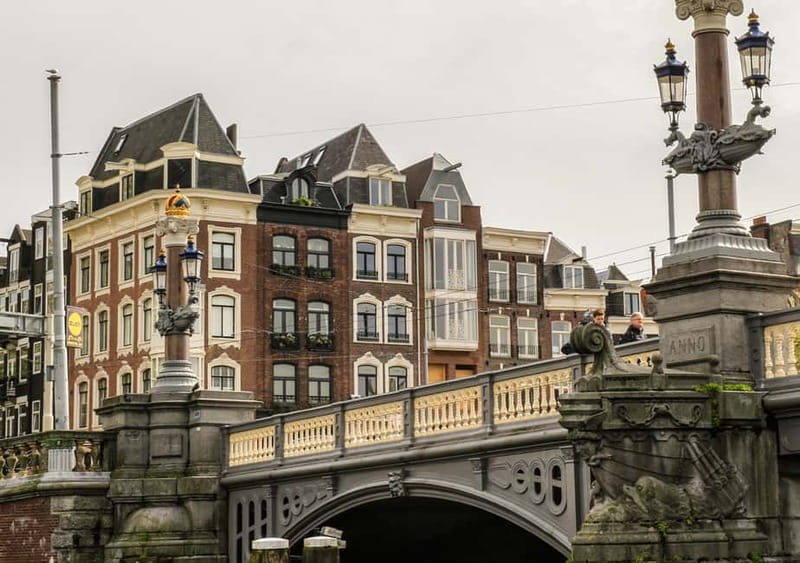 Amsterdam: German Canal Cruise with Unlimited Drinks Option - Weather, Timing, and What to Bring