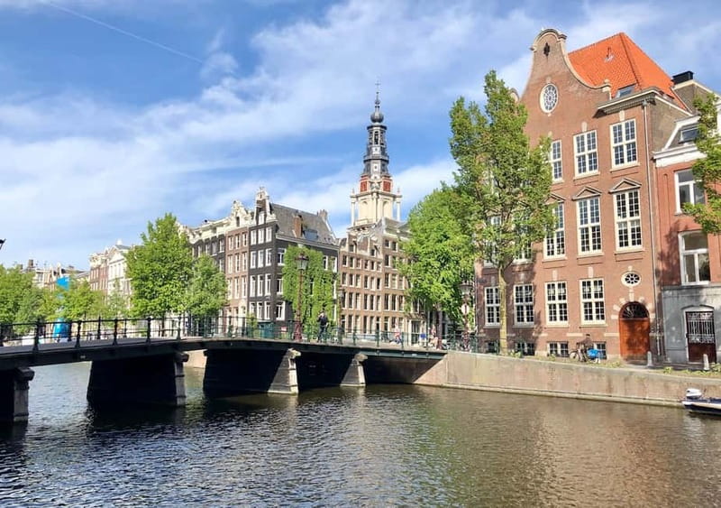 Amsterdam: German Canal Cruise with Unlimited Drinks Option - Meeting at BoatNow Sea Palace, Right by DoubleTree Hilton