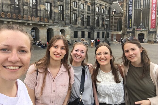 Amsterdam Ghost Hunt: Self-Guided Mystery Adventure - What an Amsterdam ghost hunt game feels like on foot