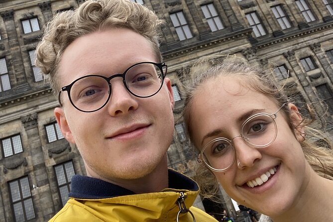 Amsterdam Ghost Hunt: Self-Guided Mystery Adventure - Stop-by-stop: how each clue stop changes the walk