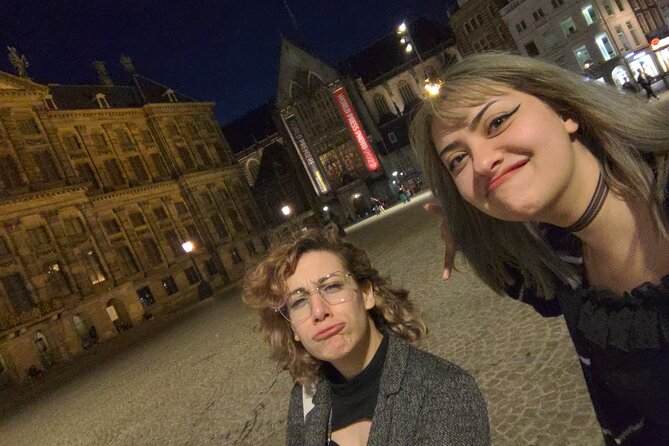 Amsterdam Ghost Hunt: Self-Guided Mystery Adventure - Who this is best for: families, groups, and puzzle-forward walkers