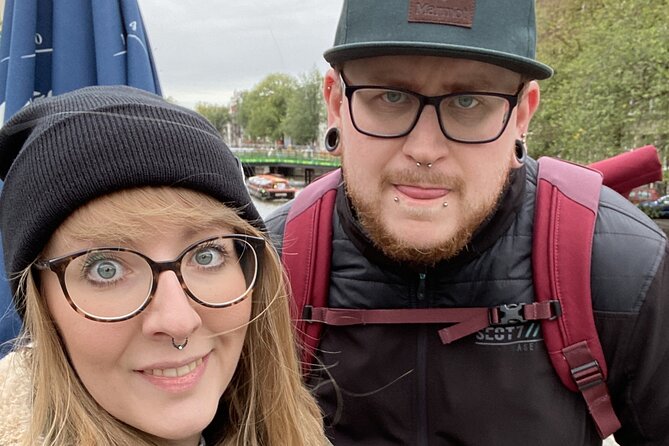 Amsterdam Ghost Hunt: Self-Guided Mystery Adventure - Timing and pacing tips that make the experience smoother