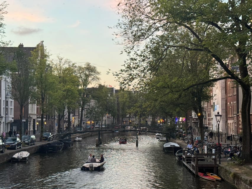 Amsterdam: Ghost Walking Tour and Dark History - Bloedstraat, Spooksteeg, and the tight-lane feeling of fear