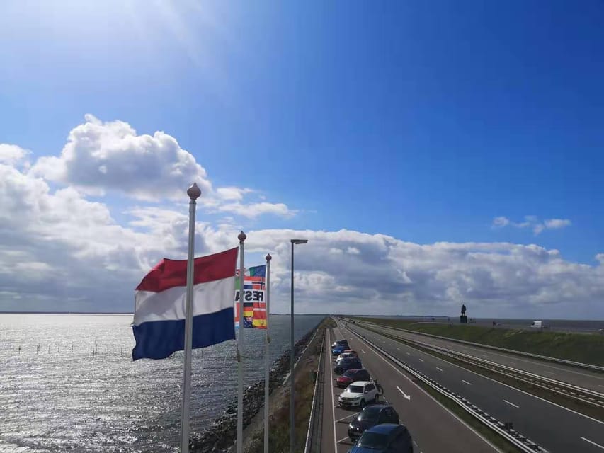 Amsterdam: Giethoorn, Afsluitdijk and Zaanse Schans Day Trip - Things to Watch For Before You Go