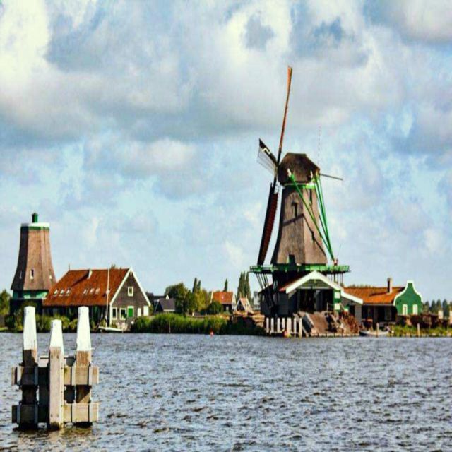 Amsterdam: Giethoorn and Zaanse Schans Windmills Day Tour - Key highlights at a glance