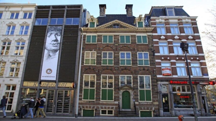 Amsterdam: Guided Anne Frank Small-Group Walking Tour - Zuiderkerk and the city’s architectural shift