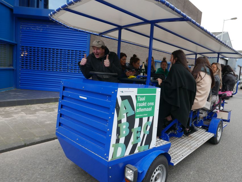 Amsterdam: Guided Beer or Prosecco Bike Tour - Should You Book This Amsterdam Beer or Prosecco Bike Tour?