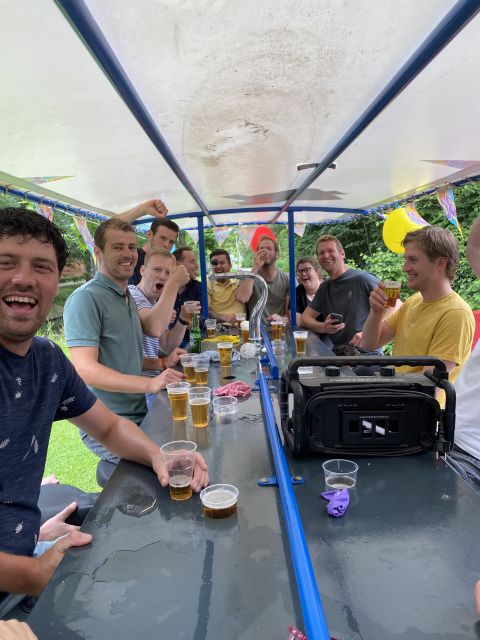 Amsterdam: Guided Beer or Prosecco Bike Tour - Routes, Restrictions, and What They Mean for Your Sightseeing Expectations