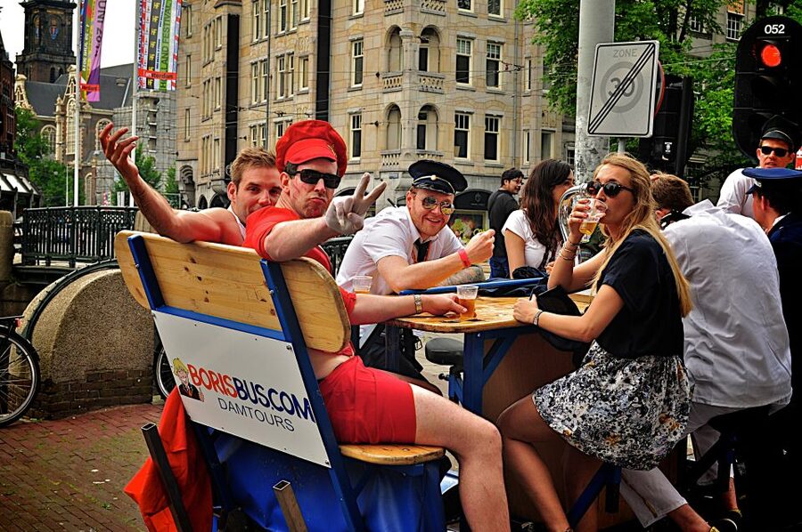 Amsterdam: Guided Beer or Prosecco Bike Tour - Price and Value: Is $341 for Up to 6 a Good Deal?