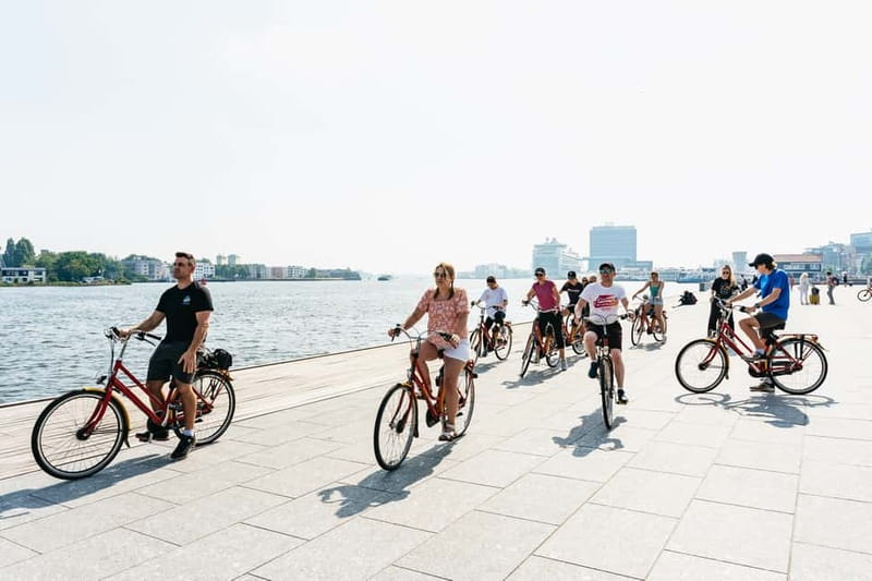 Amsterdam: Guided Bike Tour City Centre in EN/DE/FR/ES - Should you book this Amsterdam bike tour?