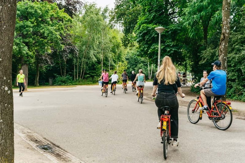 Amsterdam: Guided Bike Tour City Centre in EN/DE/FR/ES - Who this tour suits, and what to consider before you book