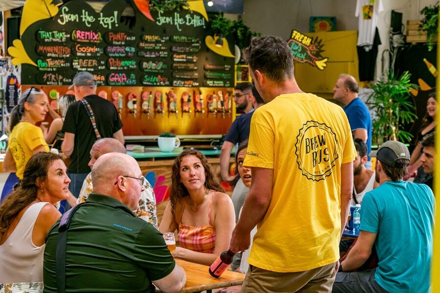 Amsterdam: Guided Craft Beer Brewery Bus Tour with Tastings - Practical tips so you get more from the day