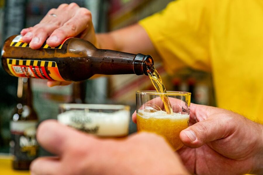 Amsterdam: Guided Craft Beer Brewery Bus Tour with Tastings - Price and value at $68 for 3 breweries