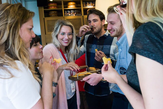Amsterdam : Guided Cultural Food Tour - Price and what you actually get for about $102