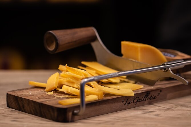 Amsterdam : Guided Cultural Food Tour - How this tour connects history to your next meal