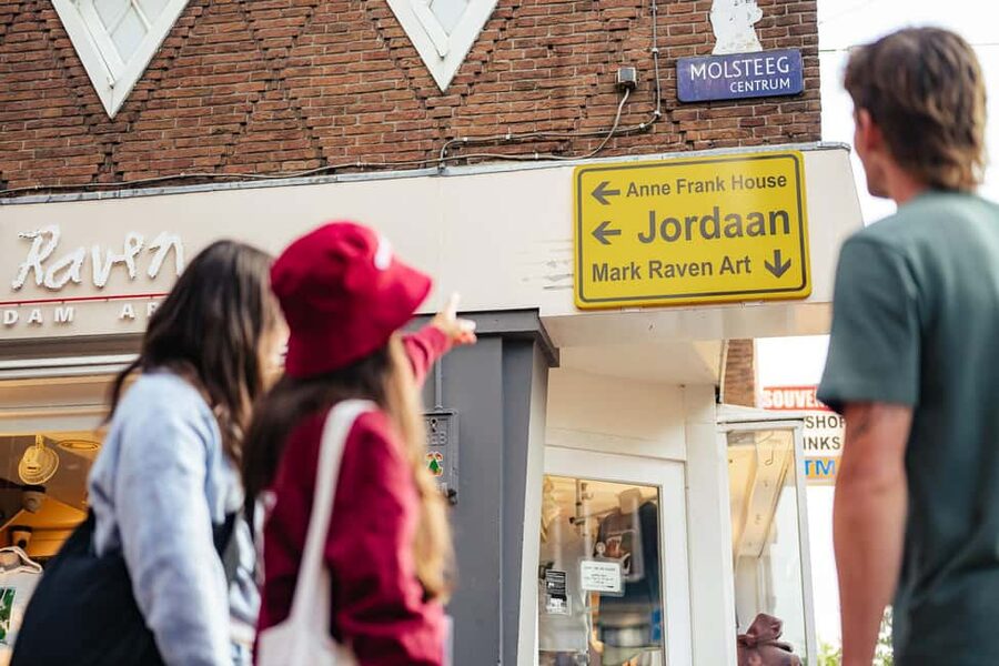 Amsterdam: Guided Cultural Food Tour in German or English - Key Takeaways Before You Go