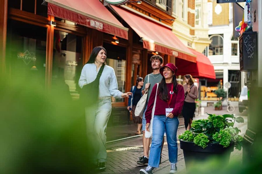 Amsterdam: Guided Cultural Food Tour in German or English - Price and Value: What $97 Gets You in Real Terms