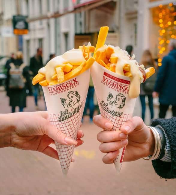 Amsterdam: Guided Cultural Food Tour in German or English - Practical Tips That Make the Tour Feel Easier