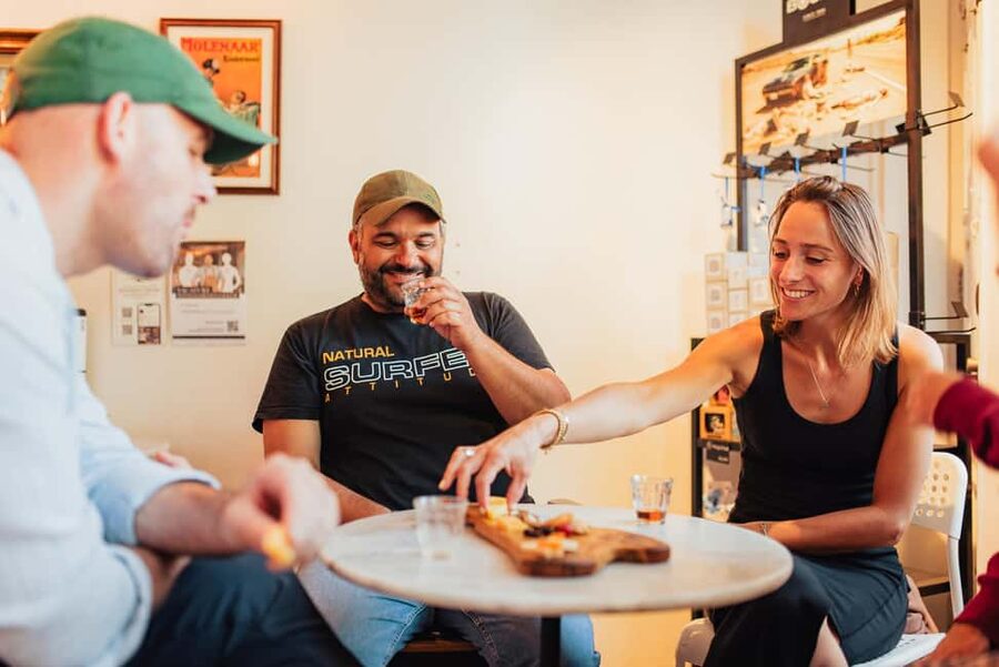 Amsterdam: Guided Cultural Food Tour in German or English - Is This Tour Right for You?