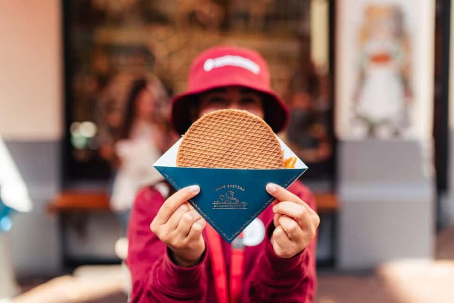 Amsterdam: Guided Cultural Food Tour in German or English - What You Eat, and How It Adds Up to More Than Snacks