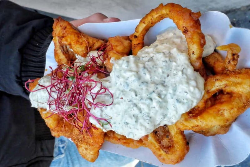 Amsterdam: Guided Food Tour with Tastings - The Café Thijssen Start: Your Meeting Point Plan