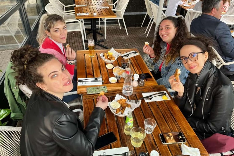 Amsterdam: Guided Food Tour with Tastings - Sweet Stuff You Will Think About After: Appeltaart and Stroopwafel