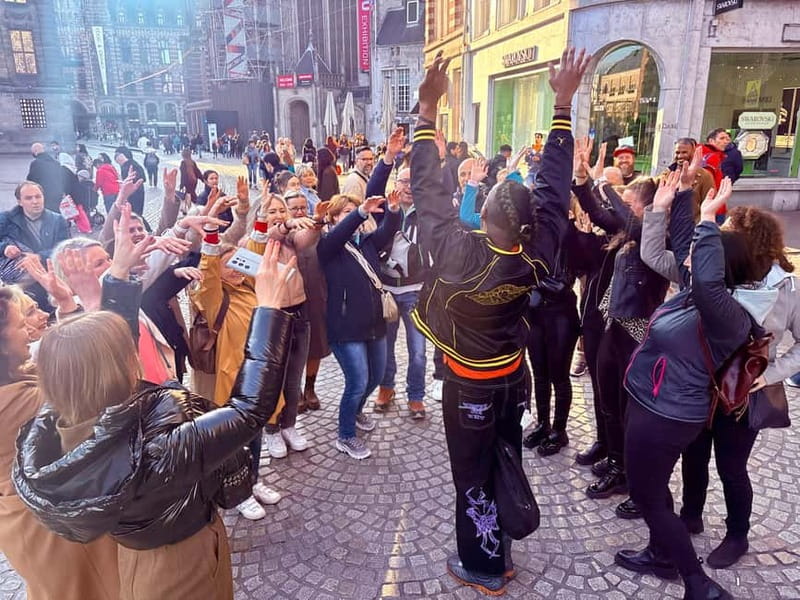 Amsterdam: Guided Ganja Walking Tour of Coffee Shops - Why This Tour Works So Well in Amsterdam