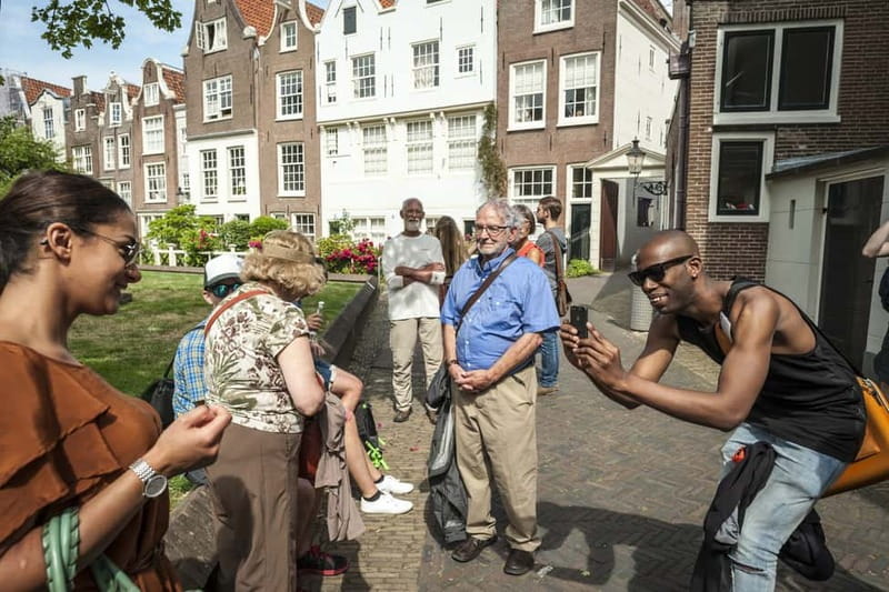 Amsterdam: Guided Ganja Walking Tour of Coffee Shops - Should You Book This Amsterdam Ganja Walking Tour?