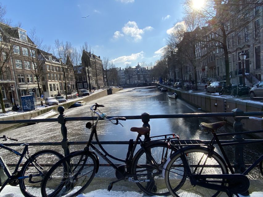 Amsterdam: Guided Off-The-Beaten-Track Walking Tour - From Beursplein to Dam Square: how Amsterdam gets explained