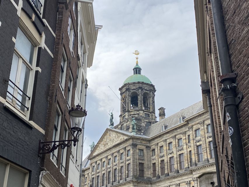 Amsterdam: Guided Off-The-Beaten-Track Walking Tour - Who should book, and who should consider another option