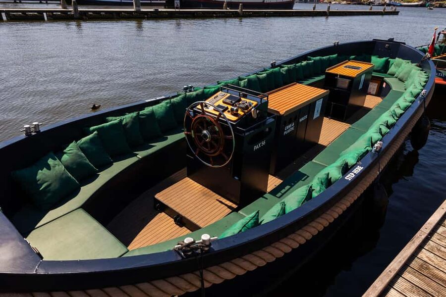 Amsterdam: Guided Open Boat Canal Cruise Including Drink - Who Should Book This Canal Cruise, and Who Might Skip It