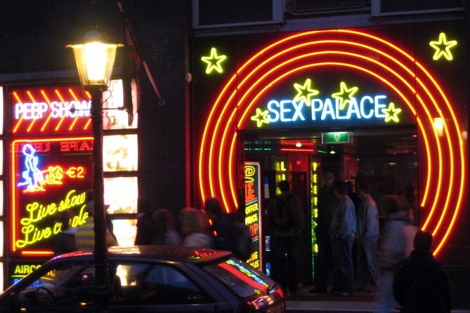 Amsterdam: Guided Red Light District and City Walking Tour - Old Town Ground Zero: Why This Part of Amsterdam Feels So Historical