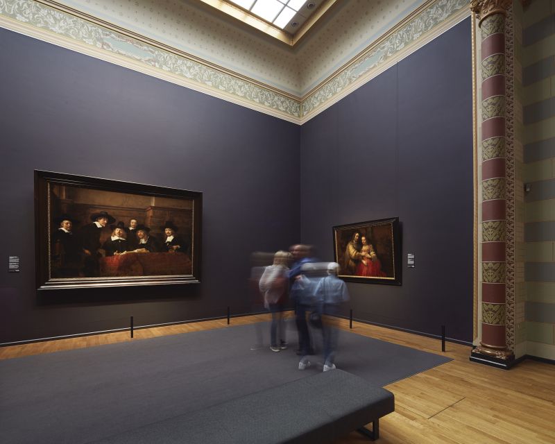 Amsterdam: Guided Rijksmuseum Tour in Spanish - Key Things You Will Love About This Tour