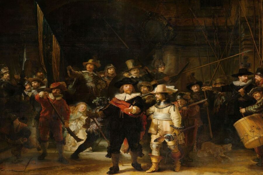 Amsterdam: Guided Rijksmuseum Tour in Spanish - Rembrandt and Vermeer: The Night Watch and The Milkmaid Moment