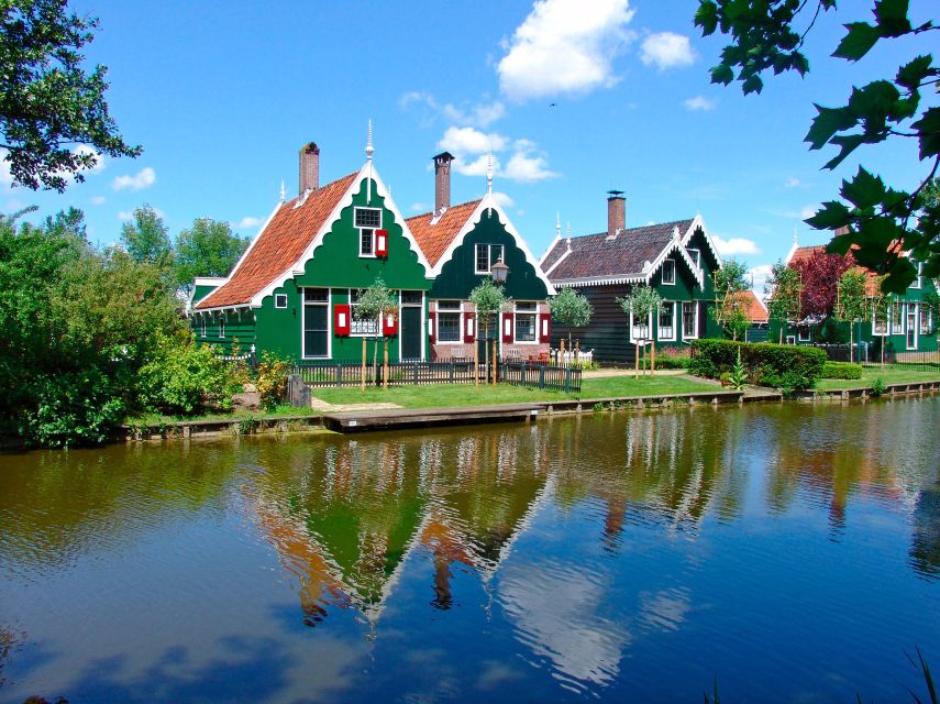 Amsterdam: Guided Zaanse Schans, Windmills & Cheese Tour - Key things to love about this Amsterdam to Zaanse Schans tour