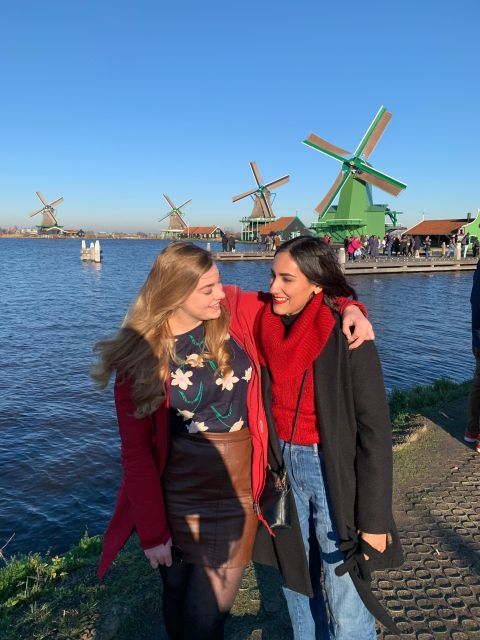 Amsterdam: Guided Zaanse Schans, Windmills & Cheese Tour - Zaanse Schans in 3.5 Hours: What This Half-Day Really Delivers