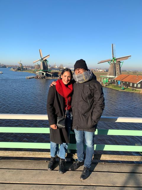 Amsterdam: Guided Zaanse Schans, Windmills & Cheese Tour - The Wooden Shoe Workshop: Clogs Up Close, Not Just in a Shop Window