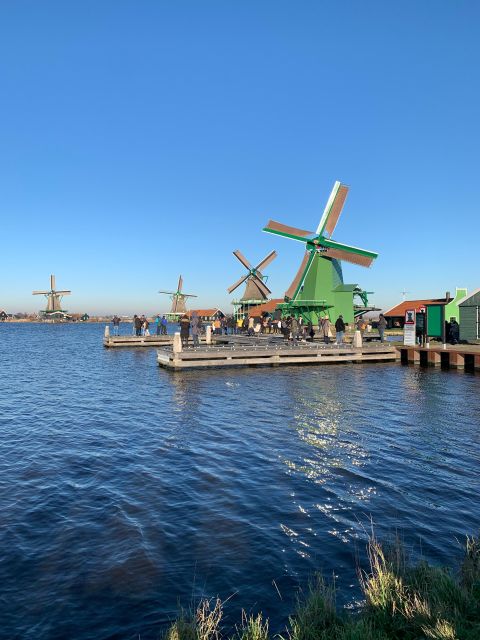 Amsterdam: Guided Zaanse Schans, Windmills & Cheese Tour - Catharina Hoeve Cheese Farm: How Gouda Culture Becomes a Tasting Moment