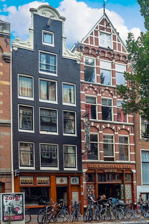 Amsterdam: Hash, Marihuana, and Hemp Museum Entry Ticket - Who This Museum Ticket Best Fits