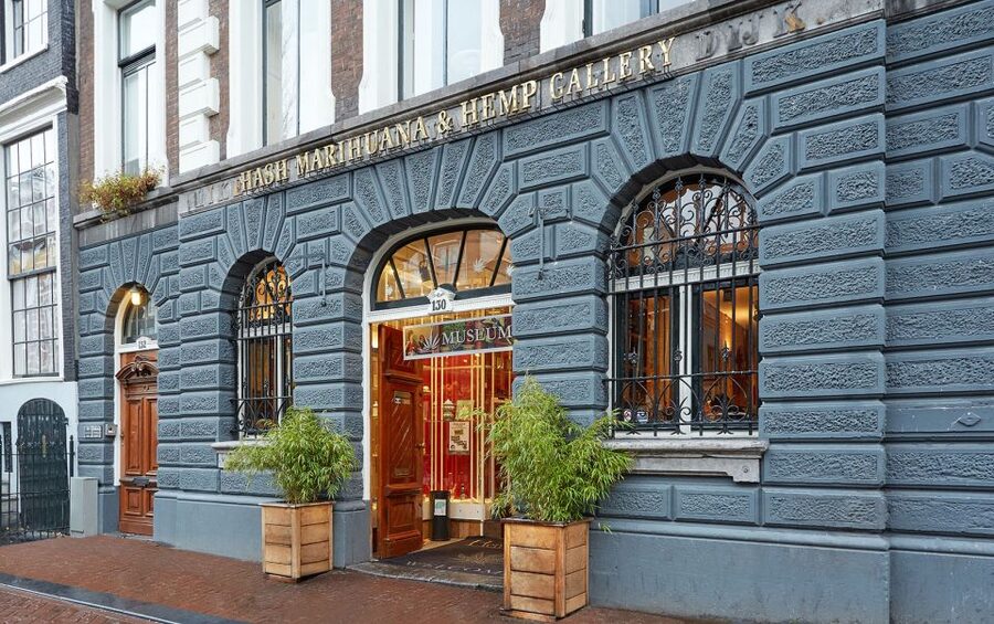 Amsterdam: Hash, Marihuana, and Hemp Museum Entry Ticket - The Hemp Gallery, Practical Uses You Can Actually Picture