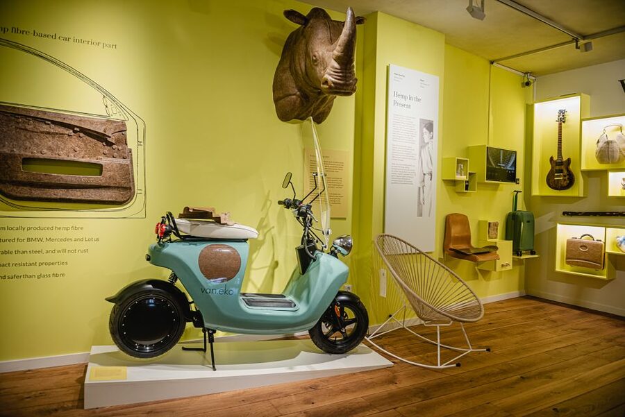Amsterdam: Hash, Marihuana, and Hemp Museum Entry Ticket - Audio Guide in Many Languages, and Why That Matters